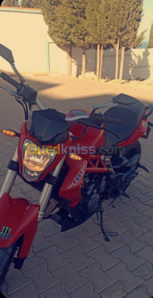 Benelli 300cc