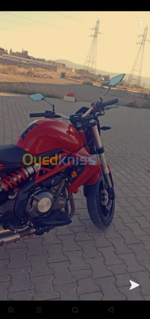 Benelli 300cc