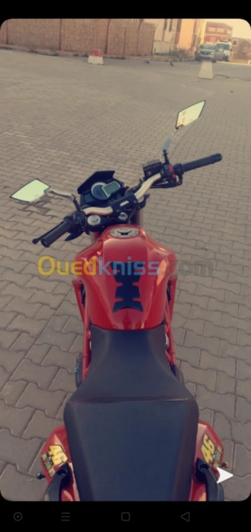 Benelli 300cc