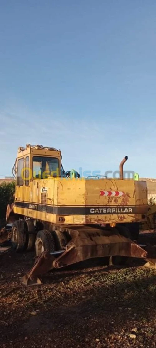 Caterpillar 214 BFT