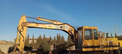 Caterpillar 214 BFT