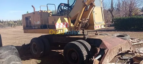 Caterpillar 214 BFT
