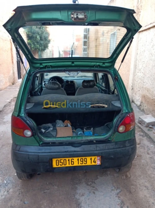 Daewoo Matiz 1999 