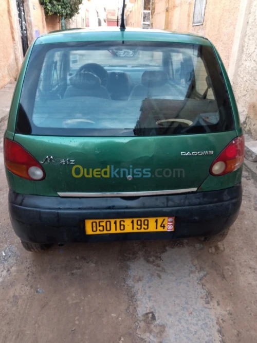 Daewoo Matiz 1999 