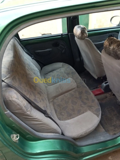 Daewoo Matiz 1999 