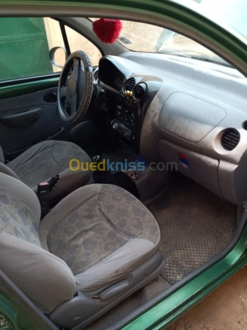 Daewoo Matiz 1999 