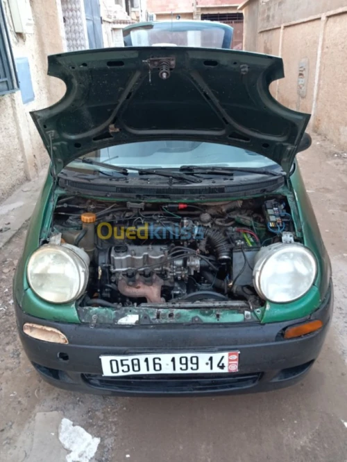 Daewoo Matiz 1999 