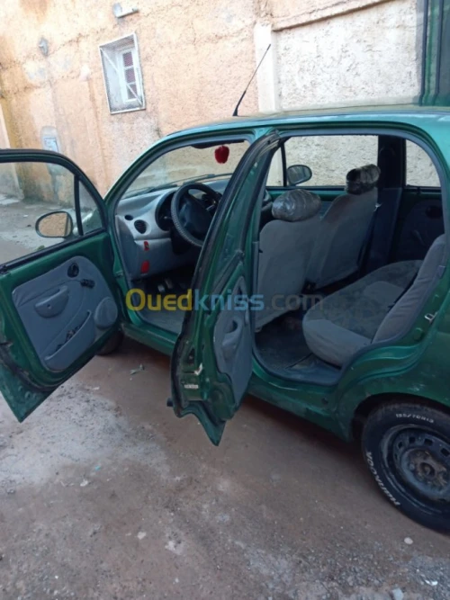 Daewoo Matiz 1999 