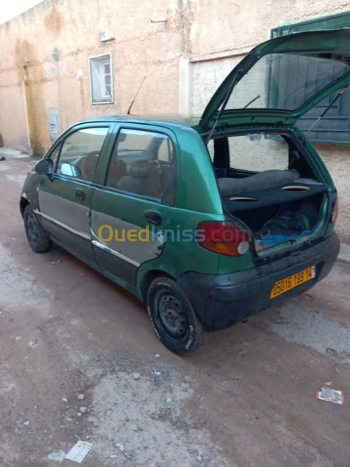Daewoo Matiz 1999 