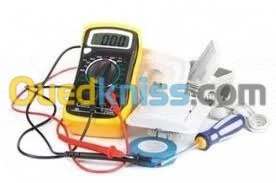 maintenance et installation èlectrique