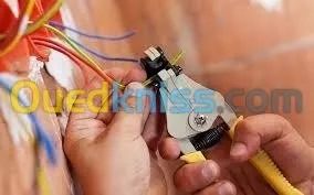 maintenance et installation èlectrique