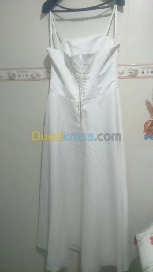 Robe blanche 
