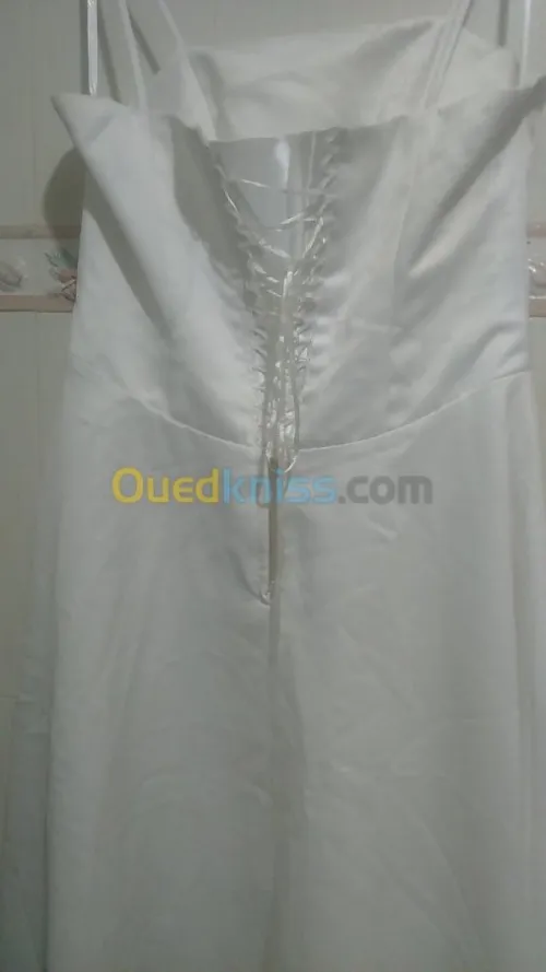 Robe blanche 