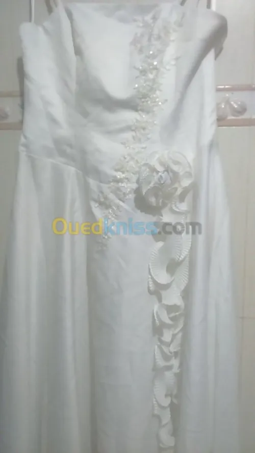 Robe blanche 