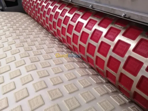 Moule pour ligne biscuiterie