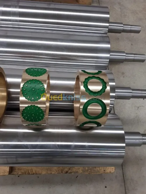 Moule pour ligne biscuiterie