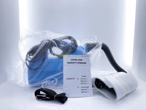 Nébulisateur désinfection ULV 7L 12L