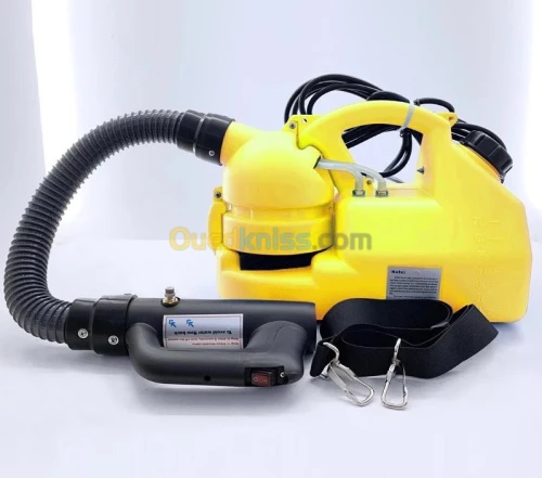Nébulisateur désinfection ULV 7L 12L