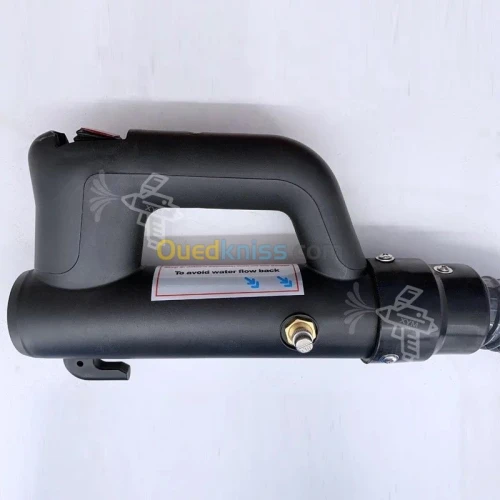 Nébulisateur désinfection ULV 7L 12L