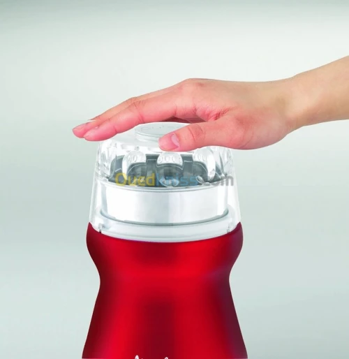 Moulin à Grain Moulinex Rouge 180w