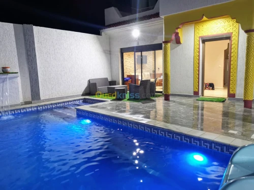 Location Villa Tlemcen Ghazaouet