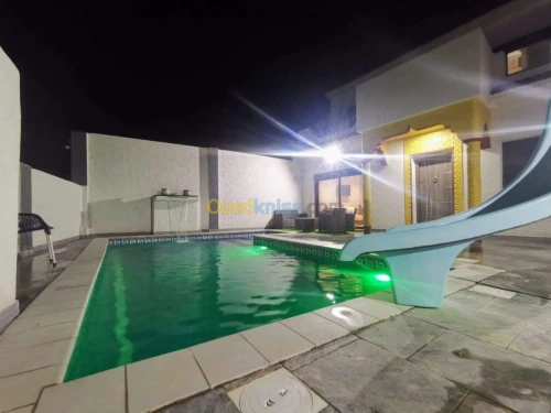 Location Villa Tlemcen Ghazaouet