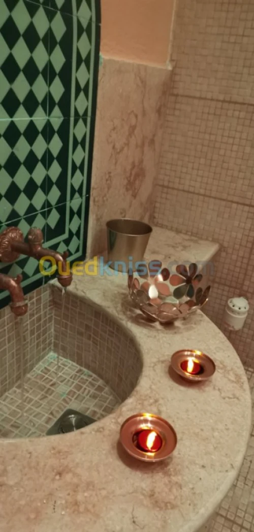 Location Villa Tlemcen Ghazaouet