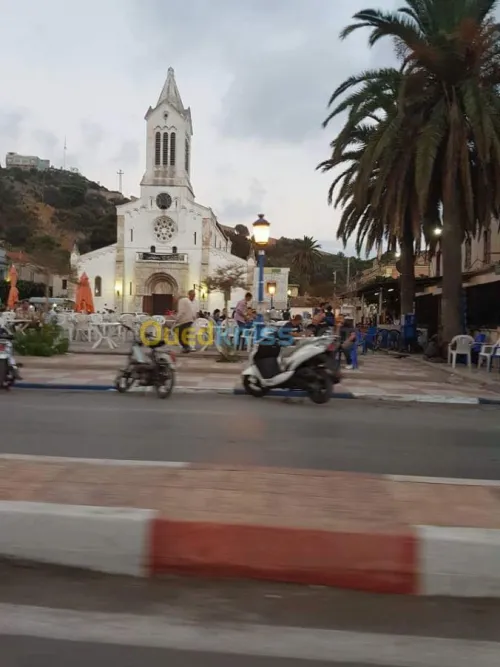 Location Villa Tlemcen Ghazaouet