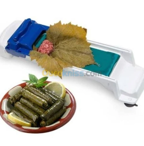Borak Et Dolmer Machine
