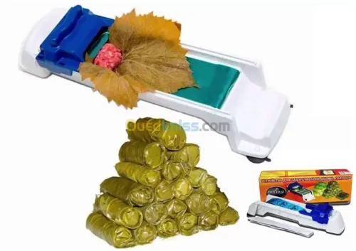 Borak Et Dolmer Machine