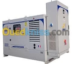 MAINTENANCE GROUPE ELECTROGENE