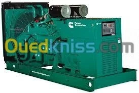 MAINTENANCE GROUPE ELECTROGENE