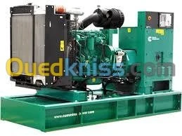 MAINTENANCE GROUPE ELECTROGENE