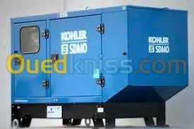 MAINTENANCE GROUPE ELECTROGENE