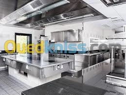 MAINTENANCE EQUIPEMENTS GRANDE CUISINE