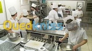 MAINTENANCE EQUIPEMENTS GRANDE CUISINE