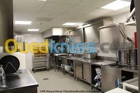MAINTENANCE EQUIPEMENTS GRANDE CUISINE