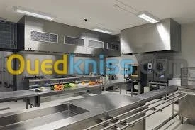 MAINTENANCE EQUIPEMENTS GRANDE CUISINE