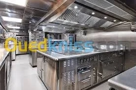 MAINTENANCE EQUIPEMENTS GRANDE CUISINE
