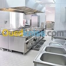 MAINTENANCE EQUIPEMENTS GRANDE CUISINE