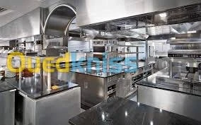 MAINTENANCE EQUIPEMENTS GRANDE CUISINE