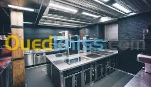 MAINTENANCE EQUIPEMENTS GRANDE CUISINE