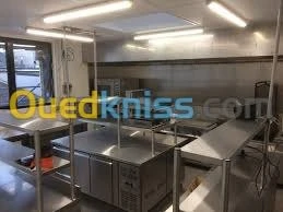 MAINTENANCE EQUIPEMENTS GRANDE CUISINE