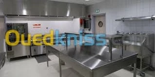MAINTENANCE EQUIPEMENTS GRANDE CUISINE