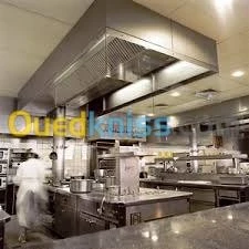 MAINTENANCE EQUIPEMENTS GRANDE CUISINE