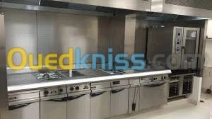 MAINTENANCE EQUIPEMENTS GRANDE CUISINE