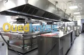 MAINTENANCE EQUIPEMENTS GRANDE CUISINE
