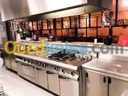MAINTENANCE EQUIPEMENTS GRANDE CUISINE