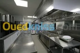 MAINTENANCE EQUIPEMENTS GRANDE CUISINE