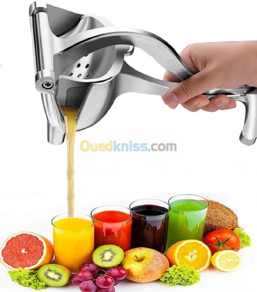 Presse fruit manuel